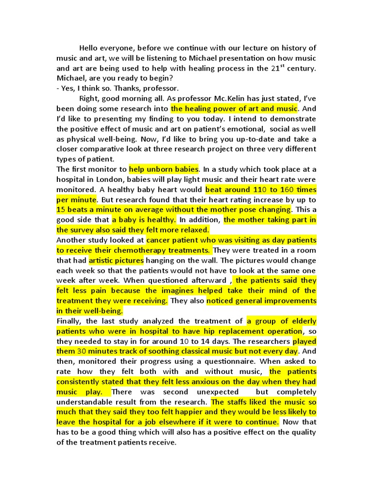 Script PDF Psychological Concepts Health Care