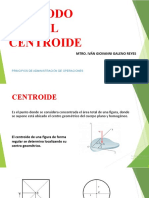 Metodo Del Centroide