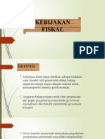 06 - Kebijakan Fiskal