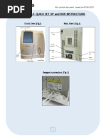 Operating Procedure For Non-Viable Particle Counter | PDF | Menu ...