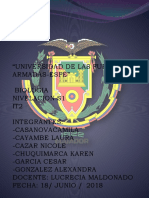 Universidad-De-Las-Fuerzas-Armadas-Espe-Caratula Grupal Biologia