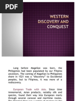 Download Western Discovery and Conquest 1 by Raymond Delos Santos SN60179953 doc pdf