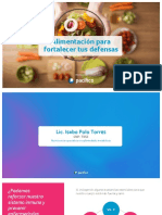 Alimentacion Defensas