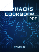MyHacks CookBook