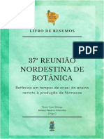 Livro de Resumos 37 RNBotnov.2021