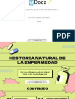 Historia Natural de La Enfermedad 280785 Downloable 1155832