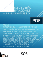 Proyecto Social Aldeas Infantiles SOS