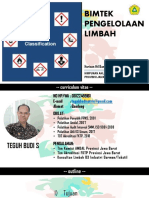 Bimtek Pengelolaan Limbah: Horison HTL Bandung, 24 Agustus 2019