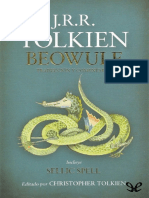 Beowulf. Traduccion y Comentario