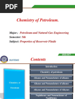 1.b. Chemistry of Petroleum