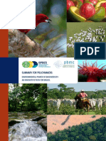 For Policymakers: Environmental Power of Biodiversity: An Innovative Path For Brazil