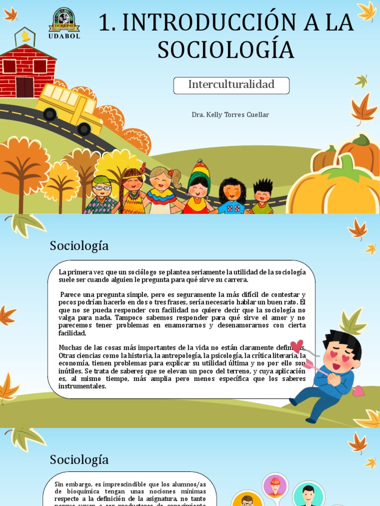 Introduccion A La Sociologia | PDF | Sociedad | Ciencia cognitiva