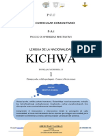 PCC - Kichwa 55-61