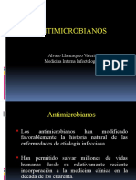 Antimicrobianos