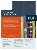 Feedtrain Optimisation 2019 F.05