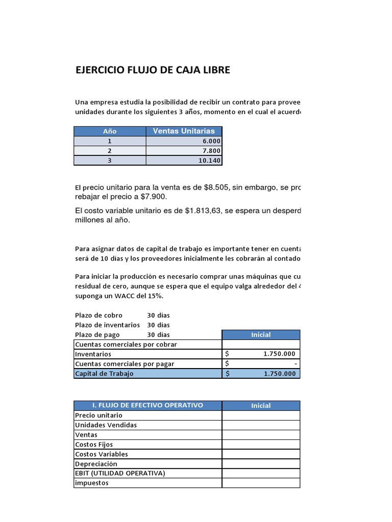 Análisis de Flujo de Caja para Mermeladas | PDF