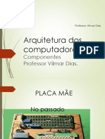 1 Arquitetura Dos Computadores