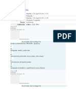 EXAMEN PARCIAL y Final de Fisiopato