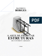 A Arte de Projetar Estruturas de Concreto Armado