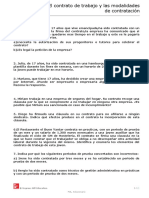 Actividad U.2 El Contrato de Trabajo