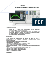 Practica Analizador Espectros