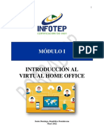 Modulo 1. Introducción Al Virtual Home Office