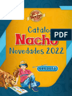 Catalogo Novedades Nacho & Plan Lector 2022