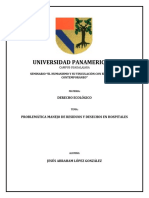 Derecho Ambiental