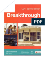 Breakthrough Plus 1 UJAT Special Edition-Student's Book