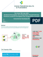 V3 - Tatalaksana Standar Pneumonia