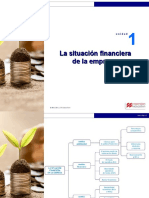 Situacion Financiera de La Empresa UD1