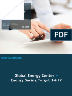 Energy Efficiency Services