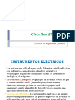 Circuitos Eléctricos - MULTISIM