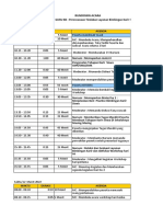 Rundown Detil Workshop