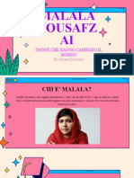 Malala Presentazione