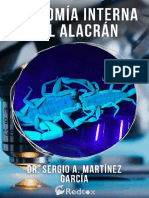 Libro Anatomia Interna Del Alacran