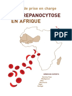 Guide La Drepanocytose en Afrique Senegal