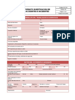 GI-F-03 Formato Investigacion de Accidentes e Incidentes