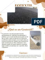 GEOTEXTILES