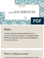 Demat Service 1