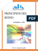 Manual Principios Del Reino