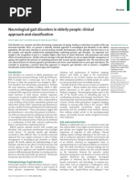 Download Types of Gait Disorders Review by kaustubh SN60183167 doc pdf