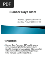 Download Sumber Daya Alam by siwidina SN60183173 doc pdf