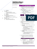 Transcription and Translation: From DNA to Protein in 40 Characters