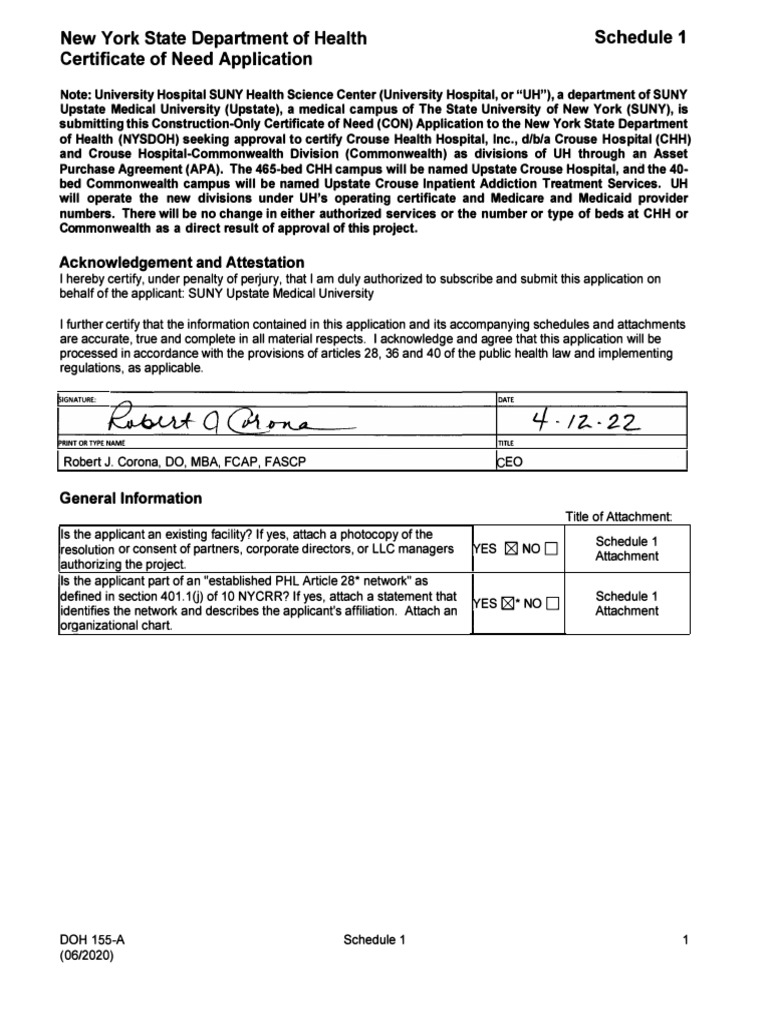 2nd Set of Merger Documents | PDF | Hospital | Board Of Directors