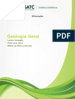 Apostila de Geologia Geral