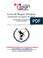 Regras I.P.F.atualizadas 2015