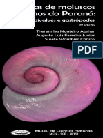 Conchas de moluscos marinhos do Parana. bivaldes e gastropodes