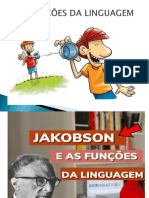 As Funções Da Linguagem