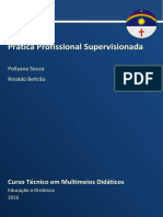 Prática Profissional Supervisionada - MMD